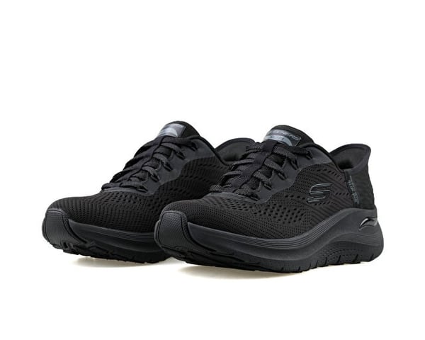 Skechers ARCH FİT 2.0 - EASY CHİC Siyah Kadın Günlük Spor Ayakkabı
