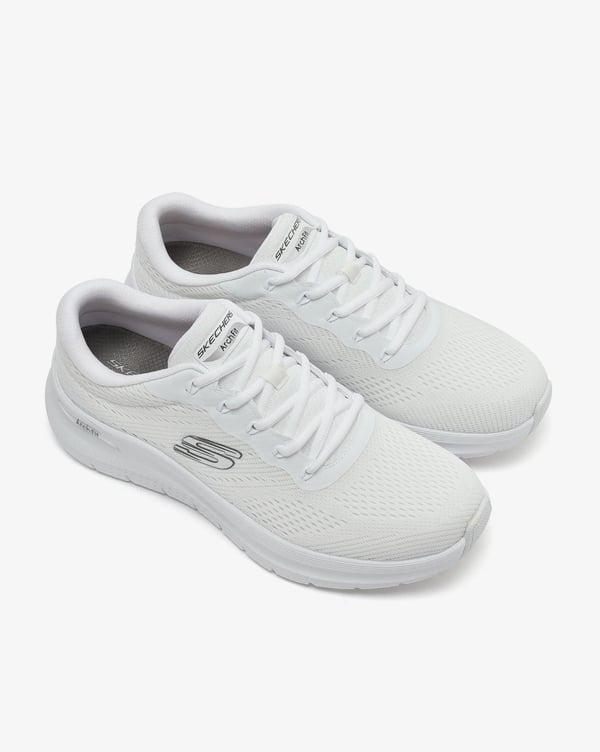 Skechers ARCH FİT 2.0 Beyaz Erkek Günlük Spor Ayakkabı