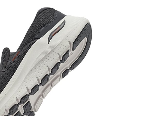 Skechers ARCH FİT 2.0-VALLO Gri Erkek Günlük Spor Ayakkabı