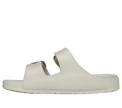 Skechers ARCH FIT CALI BREEZE 2.0 - GOLD STAR Bej Kadın Sandalet