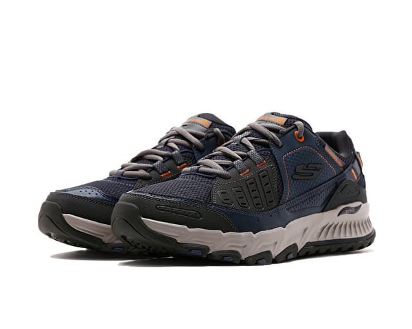 Skechers ARCH FİT ESCAPE PLAN Lacivert Erkek Günlük Spor Ayakkabı