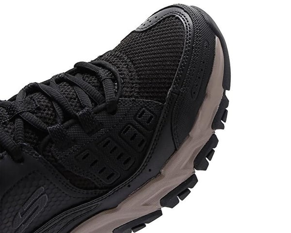 Skechers ARCH FİT ESCAPE PLAN Siyah Erkek Günlük Spor Ayakkabı