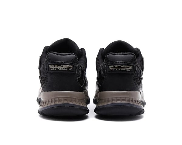 Skechers ARCH FİT ESCAPE PLAN Siyah Erkek Günlük Spor Ayakkabı