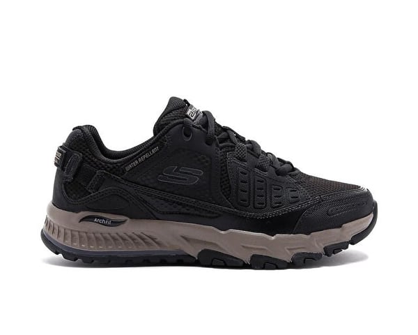 Skechers ARCH FİT ESCAPE PLAN Siyah Erkek Günlük Spor Ayakkabı