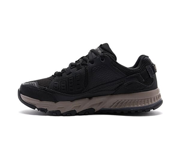 Skechers ARCH FİT ESCAPE PLAN Siyah Erkek Günlük Spor Ayakkabı