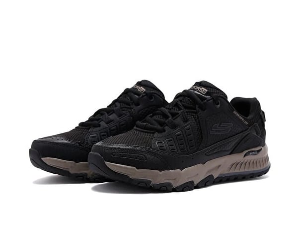 Skechers ARCH FİT ESCAPE PLAN Siyah Erkek Günlük Spor Ayakkabı
