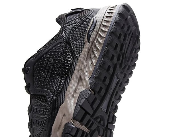 Skechers ARCH FİT ESCAPE PLAN Siyah Erkek Günlük Spor Ayakkabı