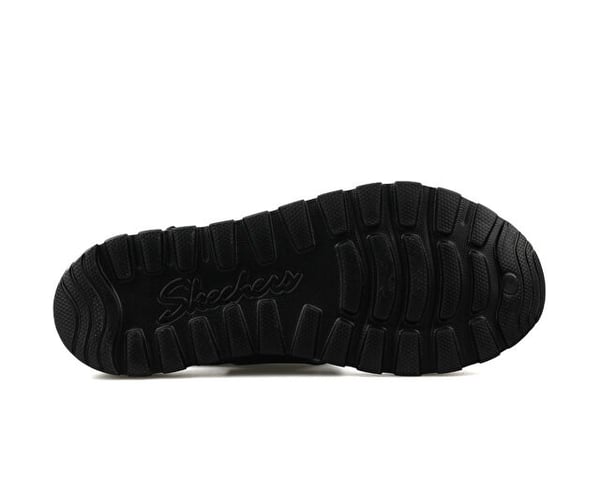 Skechers ARCH FİT FOOTSTEPS - DAY DREAM Siyah Kadın Sandalet