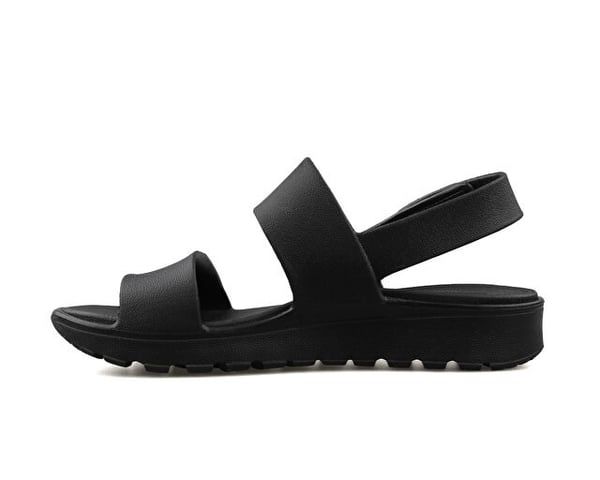 Skechers ARCH FİT FOOTSTEPS - DAY DREAM Siyah Kadın Sandalet