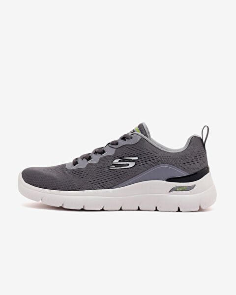 Skechers ARCH FIT SUMMITS Gri Erkek Günlük Spor Ayakkabı