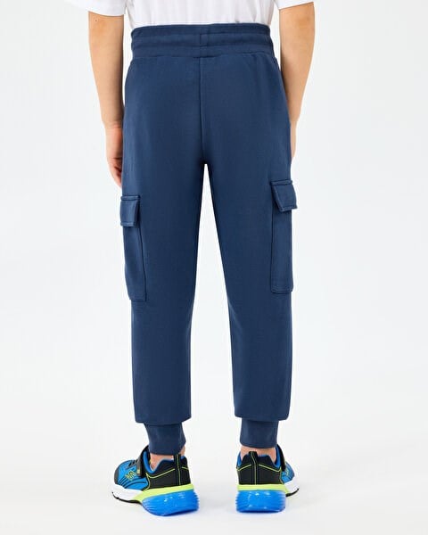 Skechers B Sweatpant Lacivert Erkek Çocuk Eşofman Alt