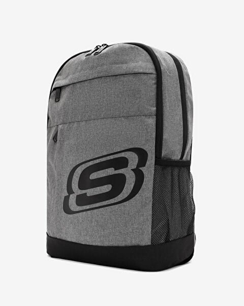 Skechers Bag U Backpack Bag Gri Unisex Spor Çanta