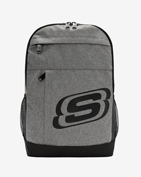 Skechers Bag U Backpack Bag Gri Unisex Spor Çanta