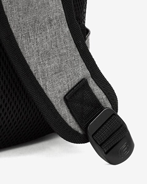 Skechers Bag U Backpack Bag Gri Unisex Spor Çanta