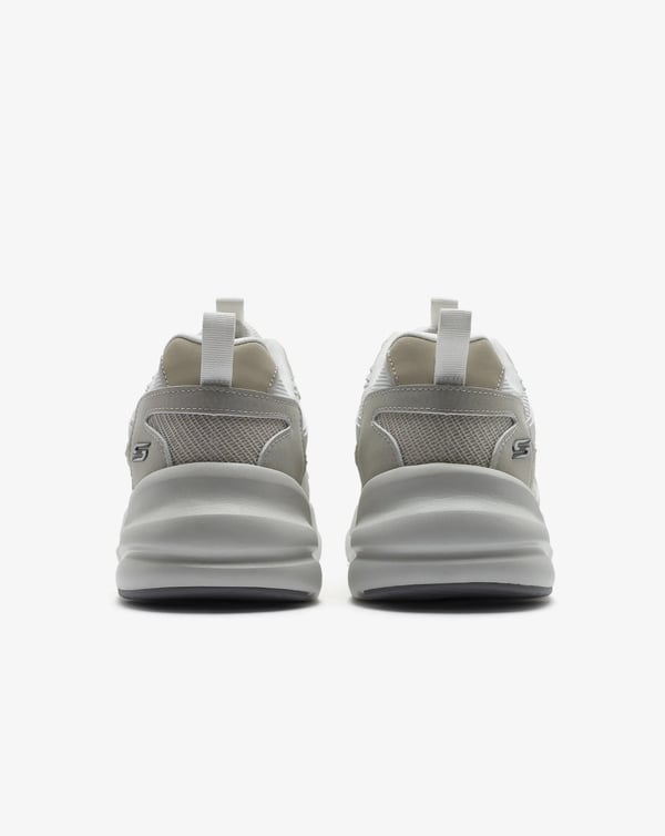 Skechers BOBS BAMINA 2 Beyaz Erkek Günlük Spor Ayakkabı