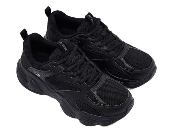 Skechers BOBS DIEGO Siyah Kadın Günlük Spor Ayakkabı