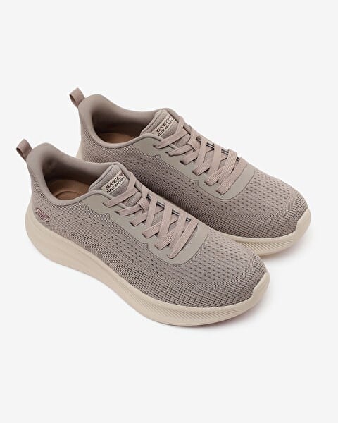 Skechers BOBS MODA FLEX Bej Erkek Günlük Spor Ayakkabı