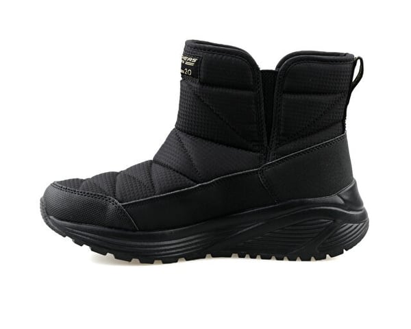 Skechers BOBS SPARROW 2.0  -  CLUB SNOW Siyah Kadın Bot