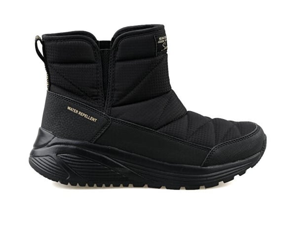Skechers BOBS SPARROW 2.0  -  CLUB SNOW Siyah Kadın Bot