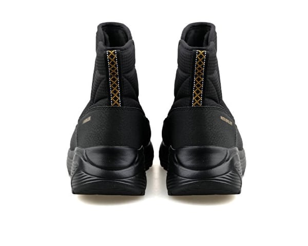 Skechers BOBS SPARROW 2.0  -  CLUB SNOW Siyah Kadın Bot
