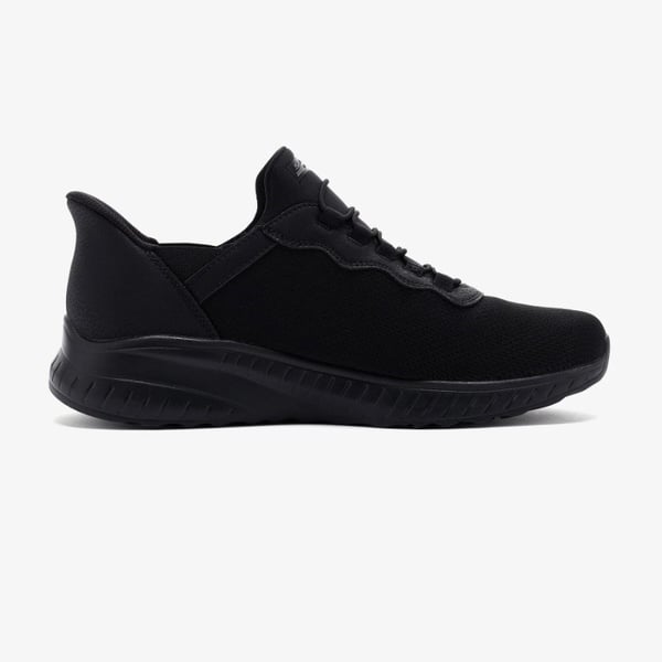 Skechers BOBS SQUAD CHAOS - DAİLY HYPE Siyah Erkek Günlük Spor Ayakkabı