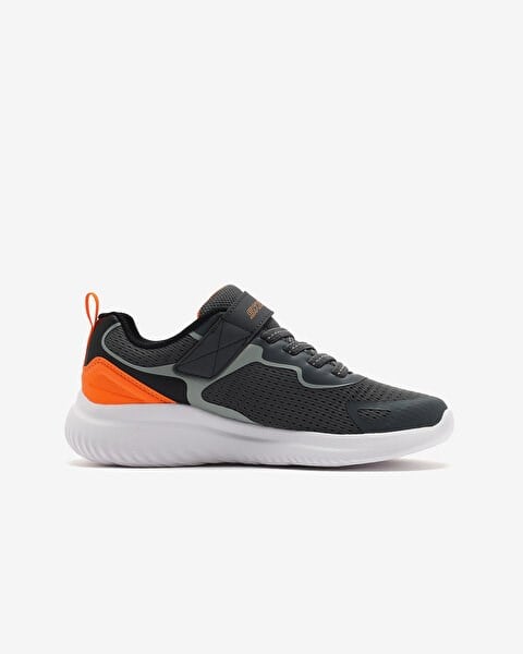 Skechers BOUNDER 2.0 Antrasit Erkek Çocuk Günlük Spor Ayakkabı