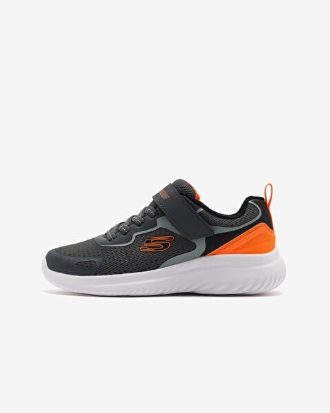 Skechers BOUNDER 2.0 Antrasit Erkek Çocuk Günlük Spor Ayakkabı