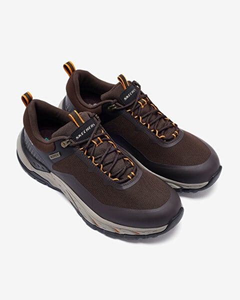 Skechers BROCKMONT Kahverengi Erkek Outdoor Ayakkabı