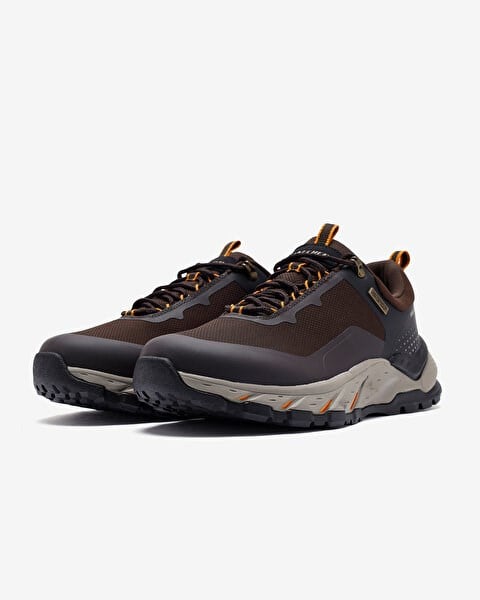 Skechers BROCKMONT Kahverengi Erkek Outdoor Ayakkabı