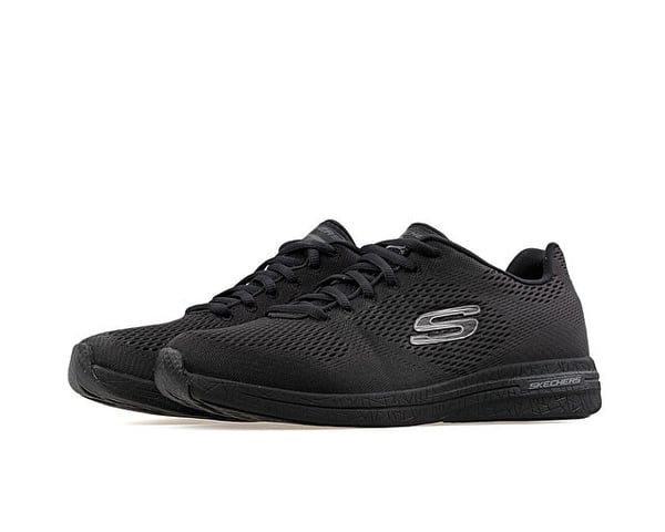 Skechers BURST 2.0 Siyah Erkek Günlük Spor Ayakkabı