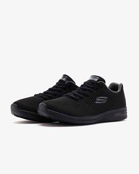 Skechers BURST 2.0 Siyah Kadın Günlük Spor Ayakkabı