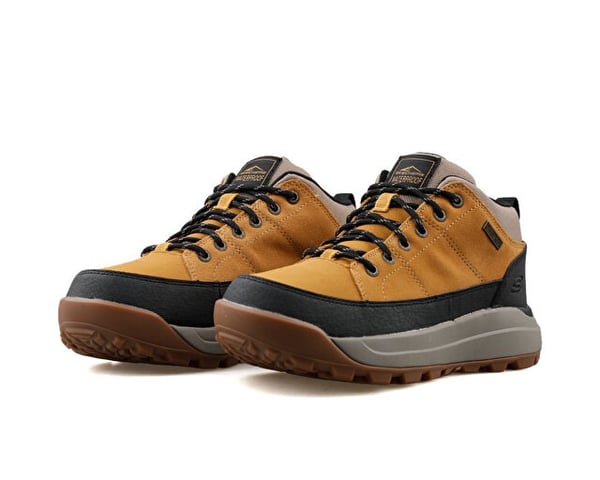 Skechers CAMBERT - BRUIN Taba Erkek Bot