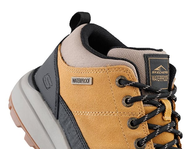 Skechers CAMBERT - BRUIN Taba Erkek Bot