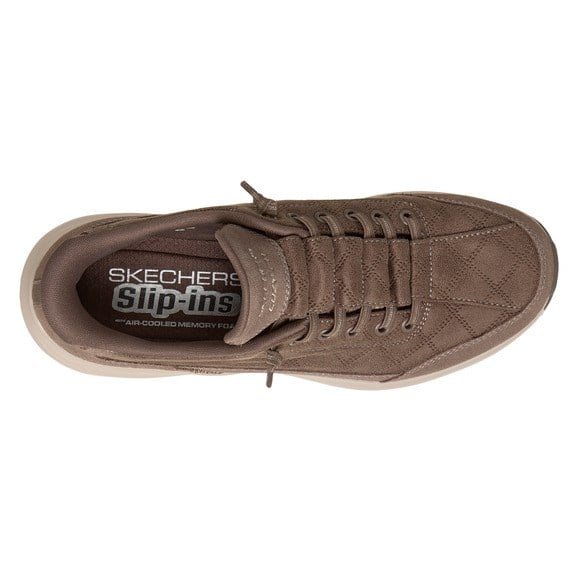 Skechers CONTOUR FOAM Kahverengi Kadın Günlük Spor Ayakkabı