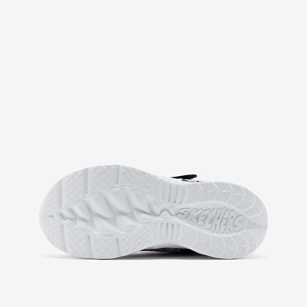 Skechers CREATURE - LİGHTS Gri Erkek Çocuk Günlük Spor Ayakkabı