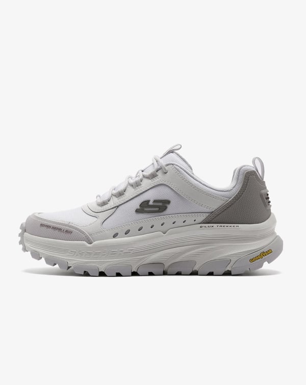Skechers D'LUX TREKKER Beyaz Erkek Günlük Spor Ayakkabı