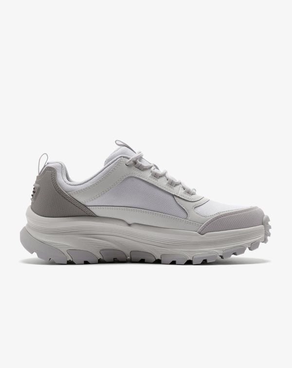 Skechers D'LUX TREKKER Beyaz Erkek Günlük Spor Ayakkabı