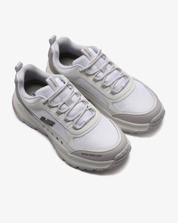 Skechers D'LUX TREKKER Beyaz Erkek Günlük Spor Ayakkabı