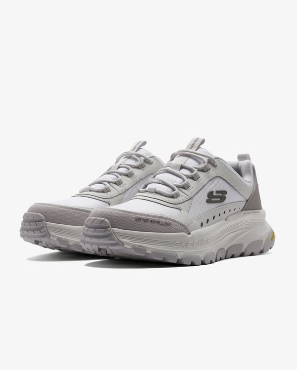 Skechers D'LUX TREKKER Beyaz Erkek Günlük Spor Ayakkabı