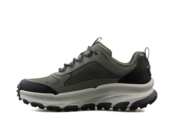 Skechers D'LUX TREKKER Haki Erkek Günlük Spor Ayakkabı