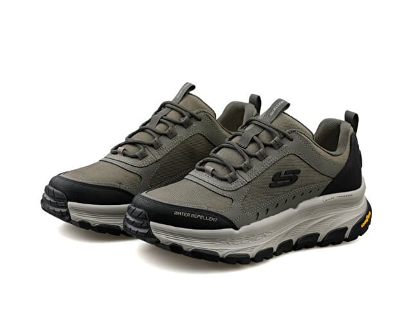 Skechers D'LUX TREKKER Haki Erkek Günlük Spor Ayakkabı