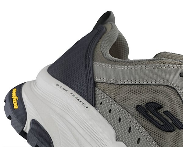 Skechers D'LUX TREKKER Haki Erkek Günlük Spor Ayakkabı