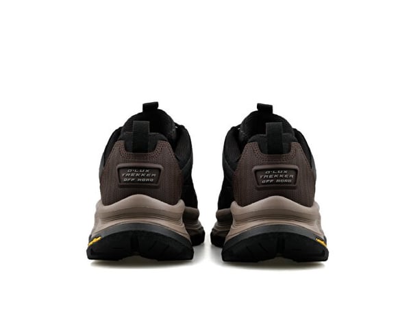 Skechers D'LUX TREKKER Siyah Erkek Outdoor Ayakkabı