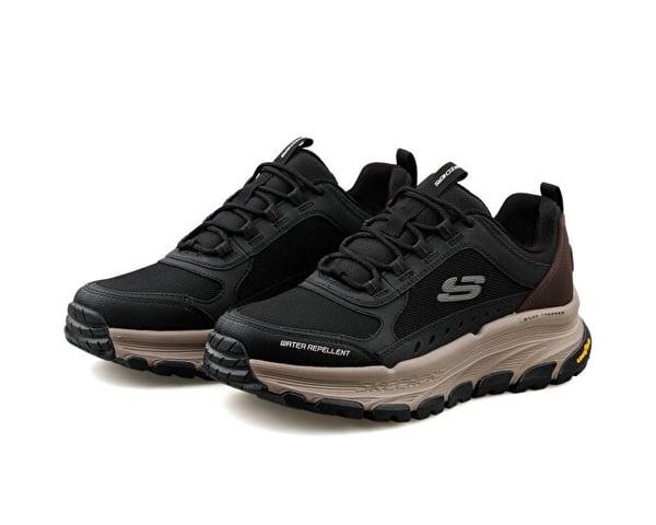 Skechers D'LUX TREKKER Siyah Erkek Outdoor Ayakkabı