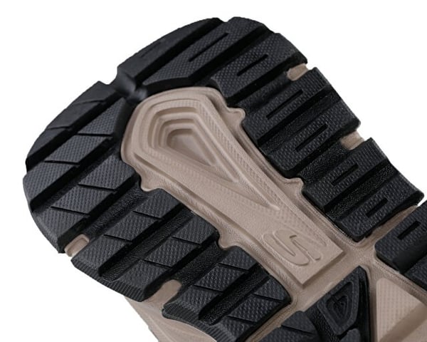 Skechers D'LUX TREKKER Siyah Erkek Outdoor Ayakkabı
