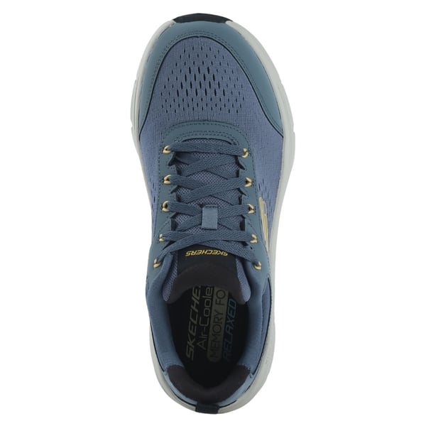 Skechers D'LUX WALKER 2.0  -  DURVEN Petrol Erkek Günlük Spor Ayakkabı