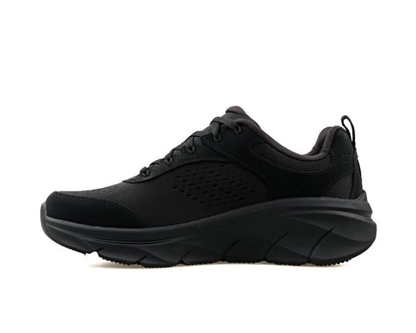 Skechers D'LUX WALKER 2.0  -  DURVEN Siyah Erkek Günlük Spor Ayakkabı