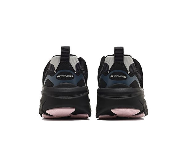 Skechers D'LUX WALKER 2.0 Siyah Kadın Günlük Spor Ayakkabı