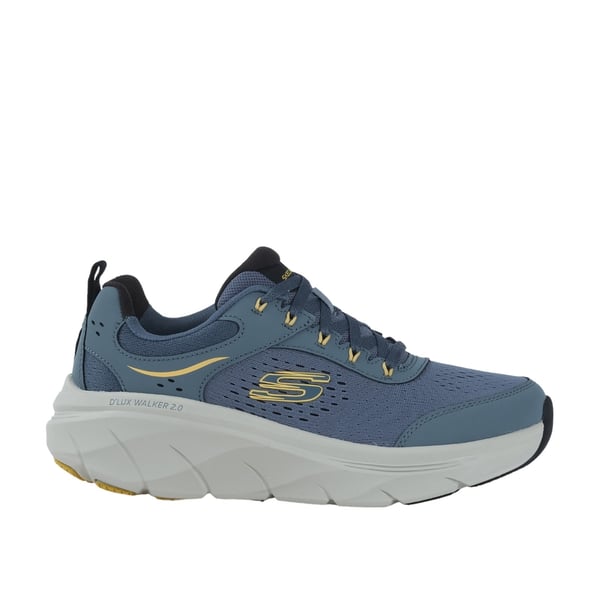 Skechers D'LUX WALKER 2.0  -  DURVEN Petrol Erkek Günlük Spor Ayakkabı