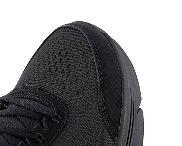 Skechers D'LUX WALKER 2.0  -  DURVEN Siyah Erkek Günlük Spor Ayakkabı